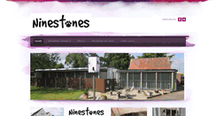 Desktop Screenshot of ninestones.org