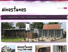 Tablet Screenshot of ninestones.org